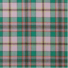 Reiver Light Weight Tartan Fabric - Craig Ancient